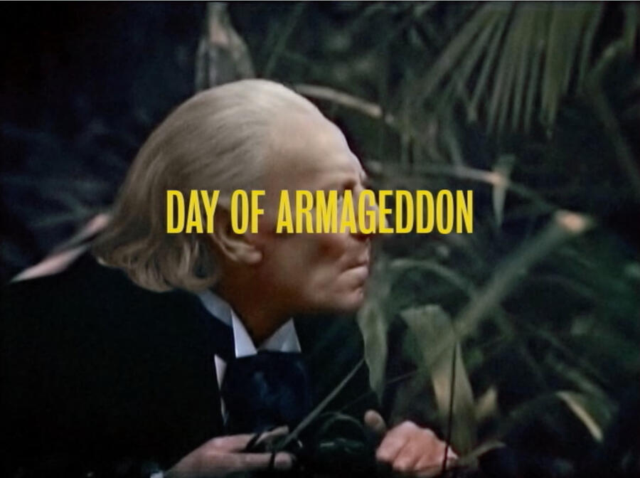 Day of Armageddon